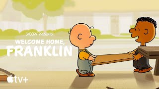 Snoopy Presents: Welcome Home, Franklin (2024) Video