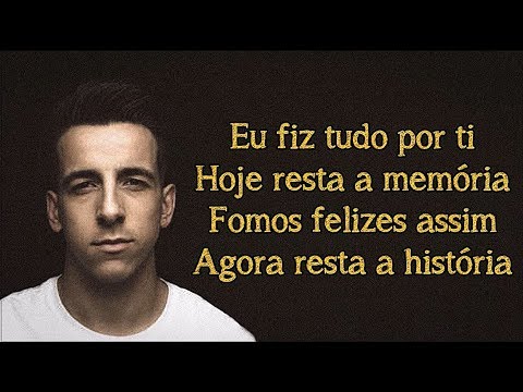 NADA MAIS - FERNANDO DANIEL (LETRA)