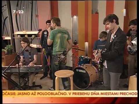 Miro Jaroš - Spadla z oblakov (live, STV)