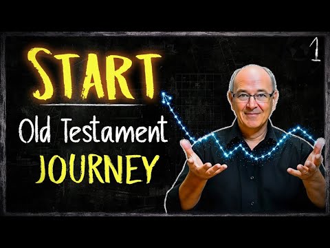 The Covenant That Never Ended | Start Your Old Testament Journey Here