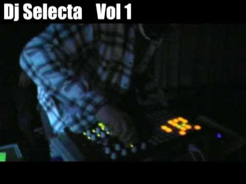 Dj Selecta Vol 1 - mixing Luca La Pira aka Dj LPL -