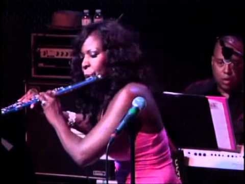 Althea Rene performs DeJa Vu Live