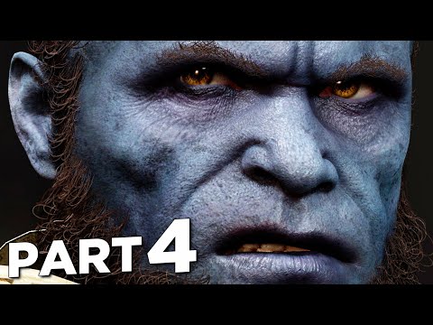 GOD OF WAR RAGNAROK PS5 Walkthrough Gameplay Part 4 - BROK (FULL GAME)