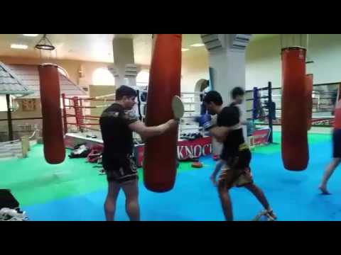 Training for European Championship.Zohrab Legend Azimov and Golden Coach Hakim Haciyev