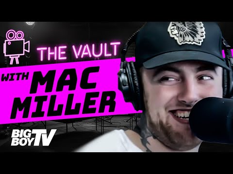 Mac Miller on Tattoos - Weekend featuring Miguel - Schoolboy Q - Interview - RIP - BigBoyTV