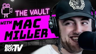 Mac Miller on Tattoos - Weekend featuring Miguel - Schoolboy Q - Interview - RIP - BigBoyTV
