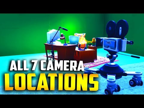 film locations fortnite - all 7 film camera locations dance in front of seven different film cameras fortnite camera spots all 7 film camera locations dance in front of seven different film cameras fortnite camera spots - film locations fortnite