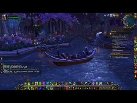 World of Warcraft Regroup Legion Quest Guide