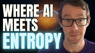 A Thermodynamic Computer That Uses Chaos to Think