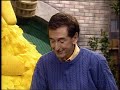 Classic Sesame Street Bob Big Bird And The Kids Sings Three Of These Things Brushes And The Number