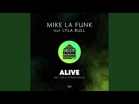 Alive (Extened Mix)