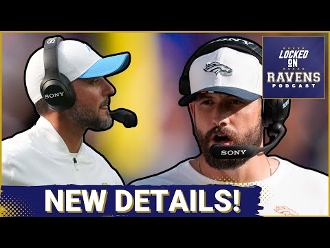 INTRIGUING NEW DETAILS emerge in Baltimore Ravens OC search, Jesse Minter MAKES MORE HIRES to staff