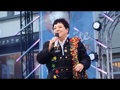 GGVF 2023: Beppie Kraft - Wals power medley