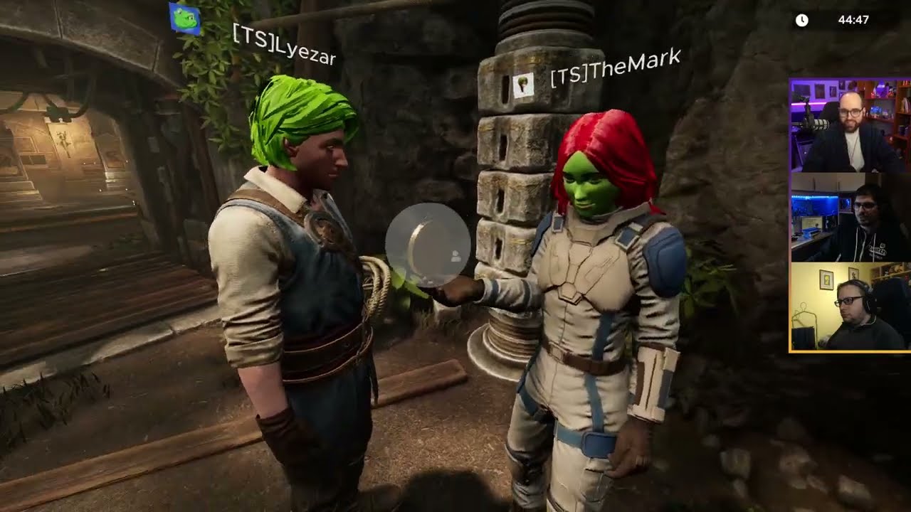 Dopodomani TermoMaratona & Go | Escape Sim 2 !instant #adv [ !12h - !mangayo - !giveaway ]