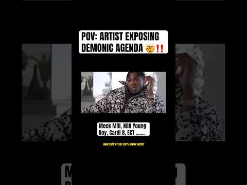 The TRUTH About Selling Your Soul!!! 😭🤯‼️ #rap #hiphop #christian #shorts #viral #soul