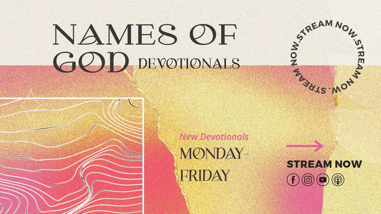 Exodus 3:13-14 |  Daily Devotionals