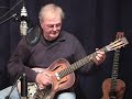 Tim  Williams Lesson: Blues, Rags and Slide Guitar