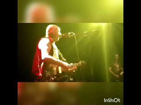 The Meteors - Wreckin' Crew (live in Switzerland 2022)