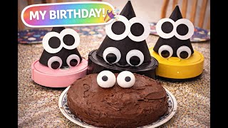 Happy Birthday Rum-Rum! 🎉 Special Robot Vacuum Birthday Celebration