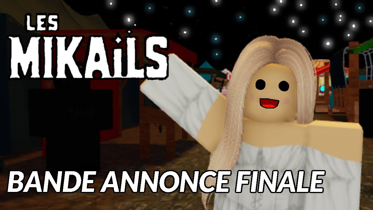 Miniature de la vidéo Les Mikails - Bande Annonce Finale du film LES MIKAILS