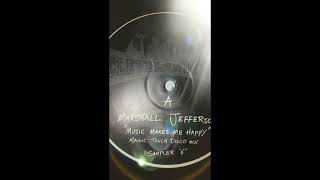 Marshall Jefferson - Music Makes Me Happy (Da Beatmunger Vocal) (2001)