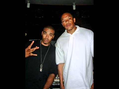 Bishop Lamont - Grow Up (Produced By Dr. Dre) (Instrumental)