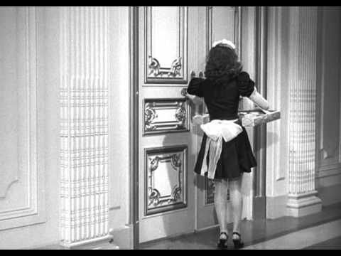Ninotchka (1939) - hotel scene