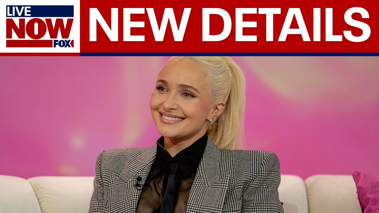 Hayden Panettiere: 911 audio reveals more details about TV star's death