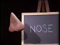 Classic Sesame Street What S My Part Nose 1970 Full Version HQ