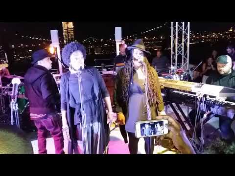 Louie Vega's EOL Soulfrito Orchestra feat Josh Milan Part 1