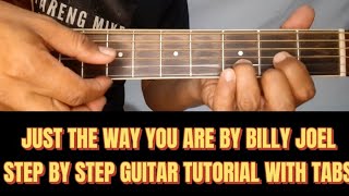 Download lagu JUST THE WAY YOU ARE BY BILLY JOEL STEP BY STEP GUITAR TUTORIAL WITH TABS BY PARENG MIKE mp3 Download lagu JUST THE WAY YOU ARE BY BILLY JOEL STEP BY STEP GUITAR TUTORIAL WITH TABS BY PARENG MIKE mp3