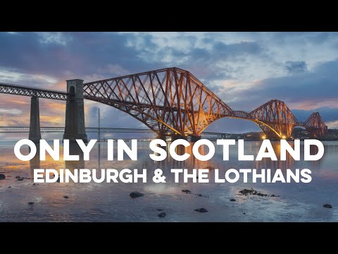 image-Which Lothian is Edinburgh in?