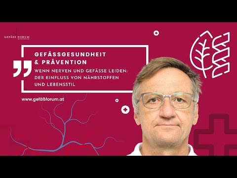 Neuropathien & Gefäßerkrankungen – kann man sie mit pflanzlichen Supplements lindern?