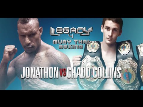 Chadd Collins Vs Jonathan Tuhu