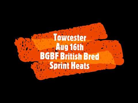 Towcester BGBF British Bred Sprint Heats