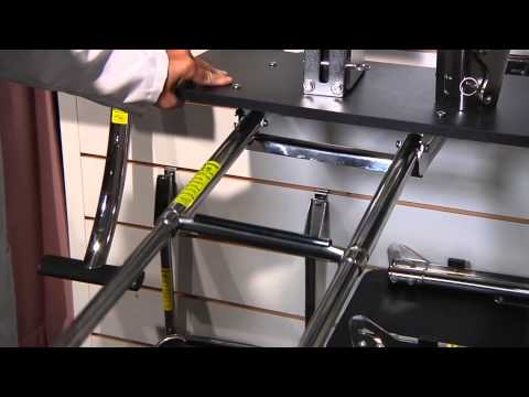 Under Platform Sliding Ladder - Garelick - iboats.com