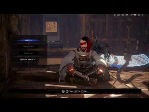 NIOH 2 playthrough pt26 [WHAT IS THIS ABOMINATION? :O]