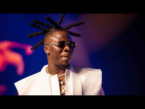 STONEBWOY - 'SEND DEM'  #TGMA25 (LIVE PERFORMANCE)