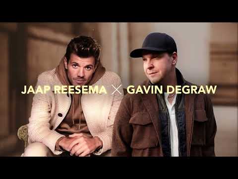 Jaap Reesema & Gavin DeGraw - Laat Me Nooit Meer Los (Never Let Me Go) - Official Lyric Video