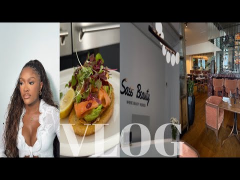 Weekly Vlog: Makeup Lessons, Zara Shopping, Gym, Grocery Haul + More | South African YouTuber