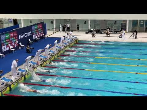 World Cup Berlin ‘21 - 100 vlinder - Thomas