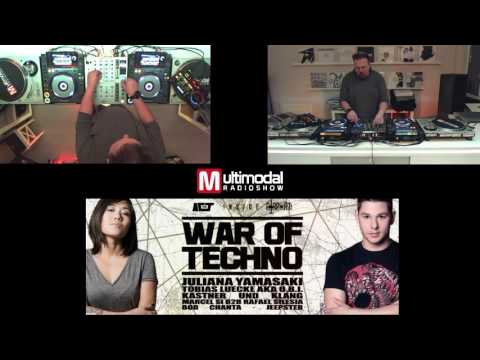 Matrix Weaver @ Multimodal Radio Show - February 2017