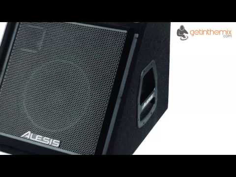 Alesis TransActive 400 Electronic Drum Amplifier