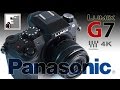 PANASONIC DMC-G7KEE-K - видео