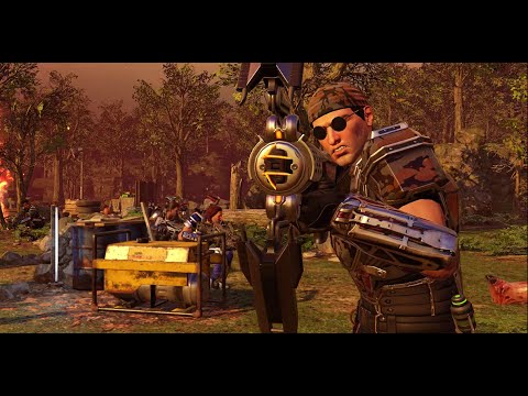 XCOM 2 (Modded) Mission 31 - Fight for Faceless Corpses