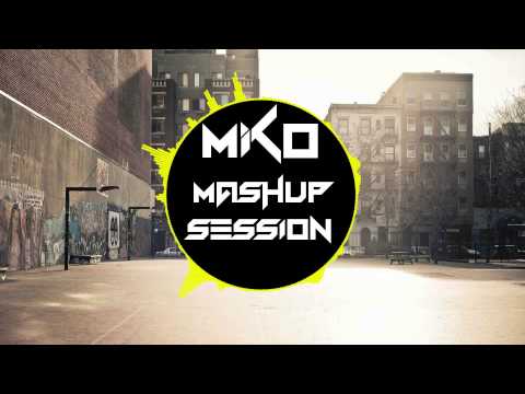 The Weeknd Vs. Bassjackers & Afrojack - I Can't Feel For What We Live (MKO Mashup)