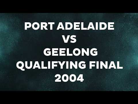 Footy Flashback: Geelong 2004