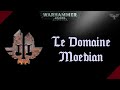 [DARKTIDE]  Le Domaine Moebian et la Ruche Tertium