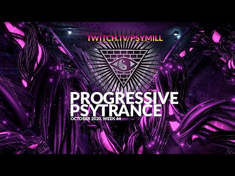 Progressive Psytrance Mix [October 2020, Week 44]