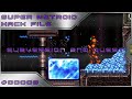 Super Metroid Subversion 2nd Quest 8 To Space